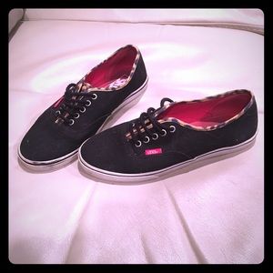 Women’s vans 💕